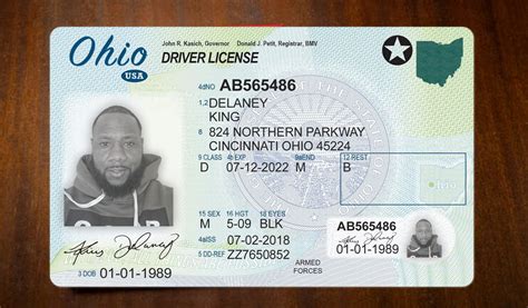 ohio license