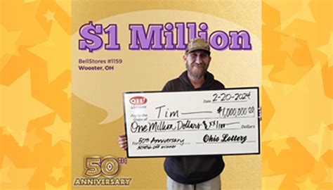ohio lottery.com