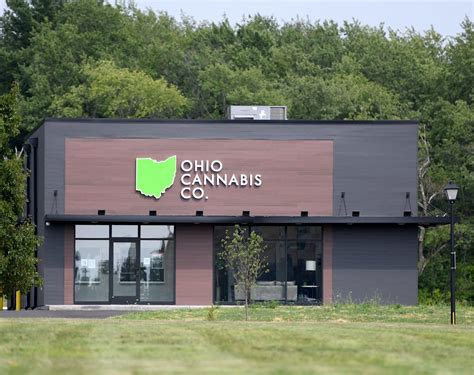ohio marijuana