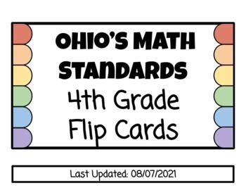 ohio math standards