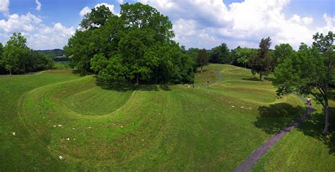 ohio mounds