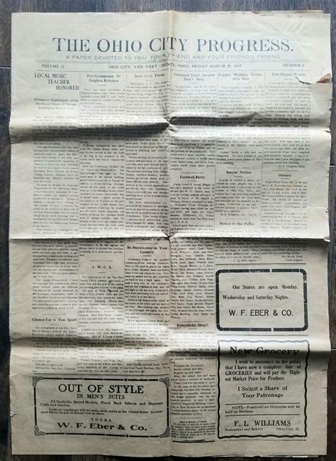 ohio newspaper
