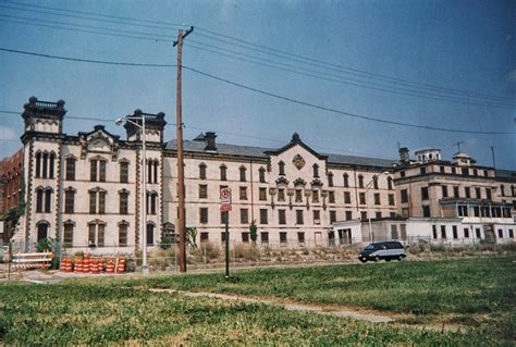 ohio penitentiary