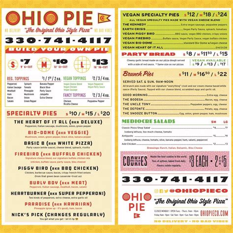 ohio pie co