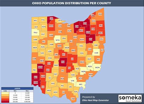 ohio population
