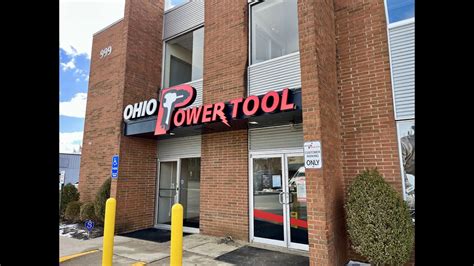 ohio power tools