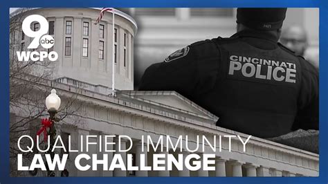 ohio qualified immunity amendment