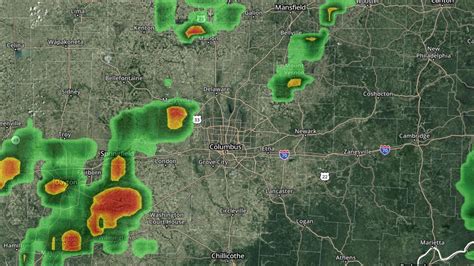 ohio radar