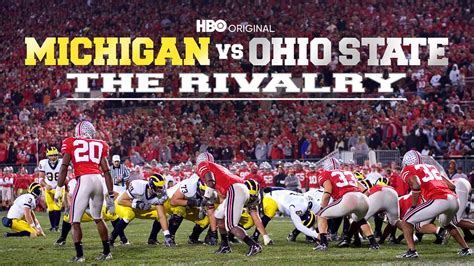 ohio rivalry