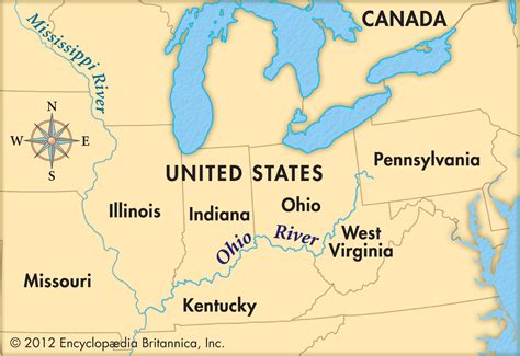 ohio river