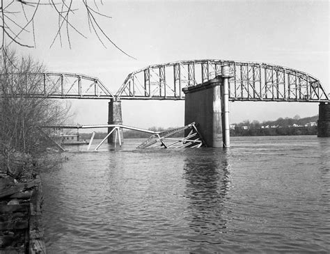 ohio river silver bridge