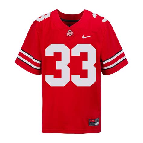 ohio state 33