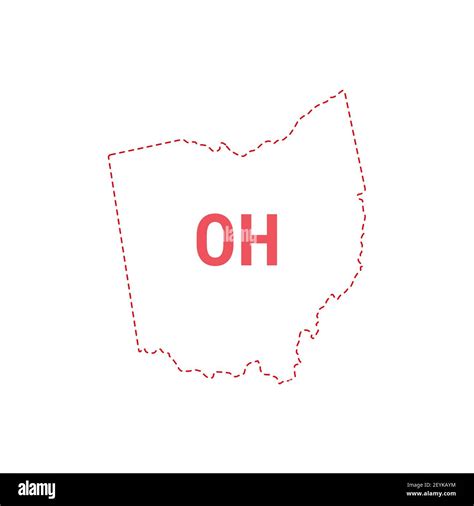 ohio state abbreviation