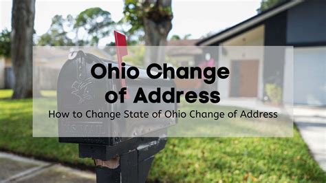 ohio state address