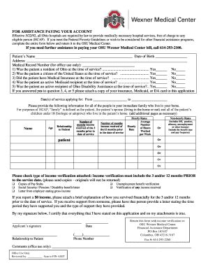 ohio state application status