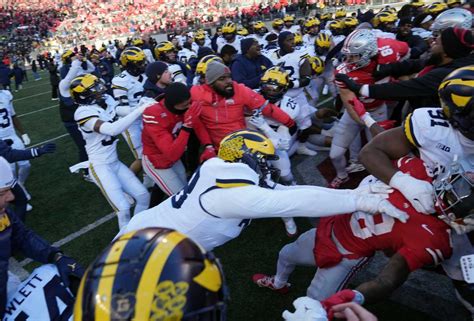ohio state brawl