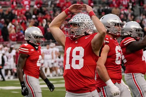 ohio state buckeyes game