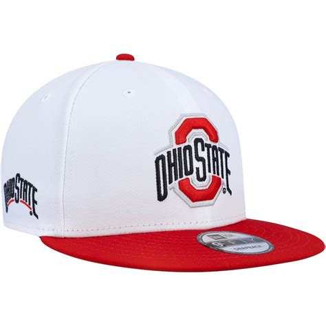 ohio state buckeyes hat