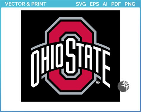 ohio state buckeyes logo
