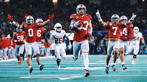 ohio state buckeyes score