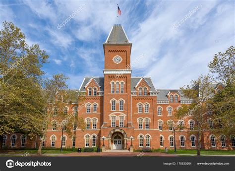 ohio state campus