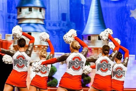 ohio state dance team