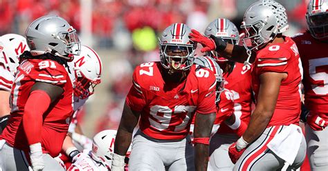 Ohio State Defense Depth Chart