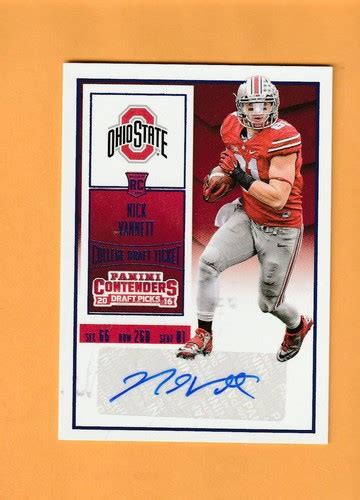 ohio state draft picks