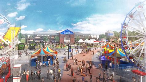 ohio state fairgrounds
