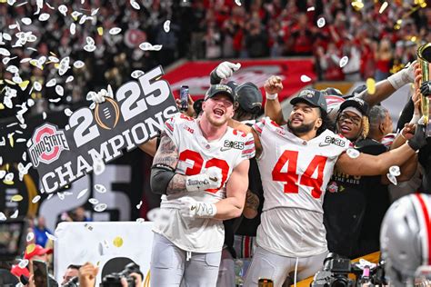 ohio state final score