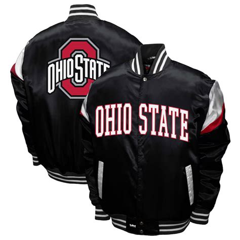ohio state jacket
