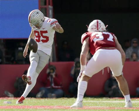 ohio state kicker