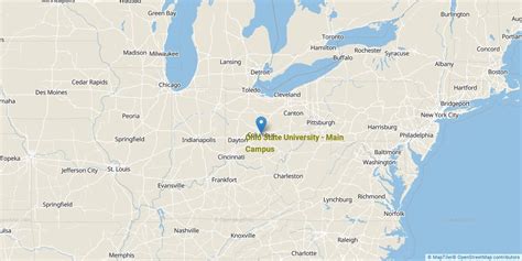ohio state location