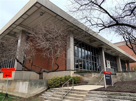 Ohio State Meiling Hall