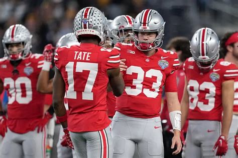 ohio state odds