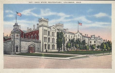 ohio state penitentiary