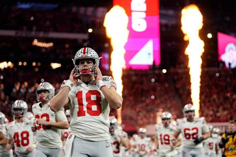 ohio state playoff