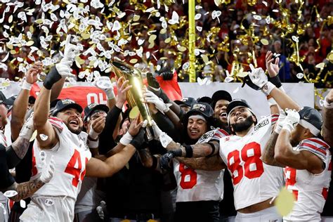 ohio state playoffs