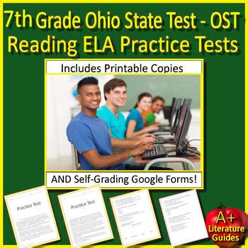 ohio state practice test