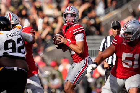 ohio state qbs