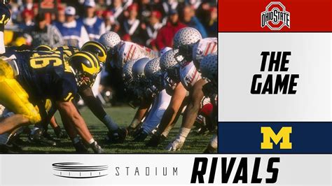 ohio state rivals