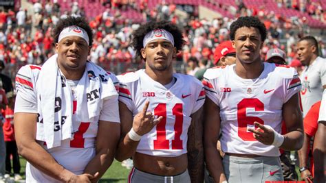 ohio state roster
