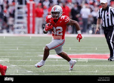 ohio state running back