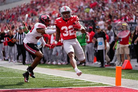 ohio state running backs