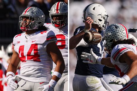 Ohio State S New Defense Proves To Be The Real Deal - Data Malaysia Togel 2022