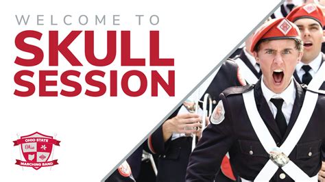 ohio state skull session