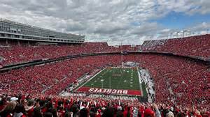 ohio state spring game