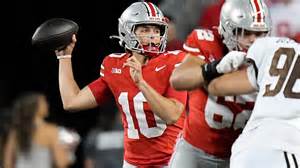 ohio state stats