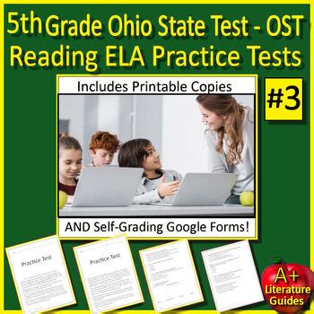 ohio state test practice