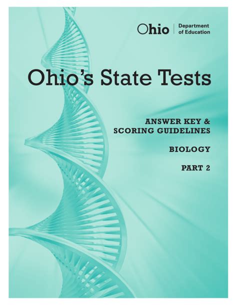 ohio state tests